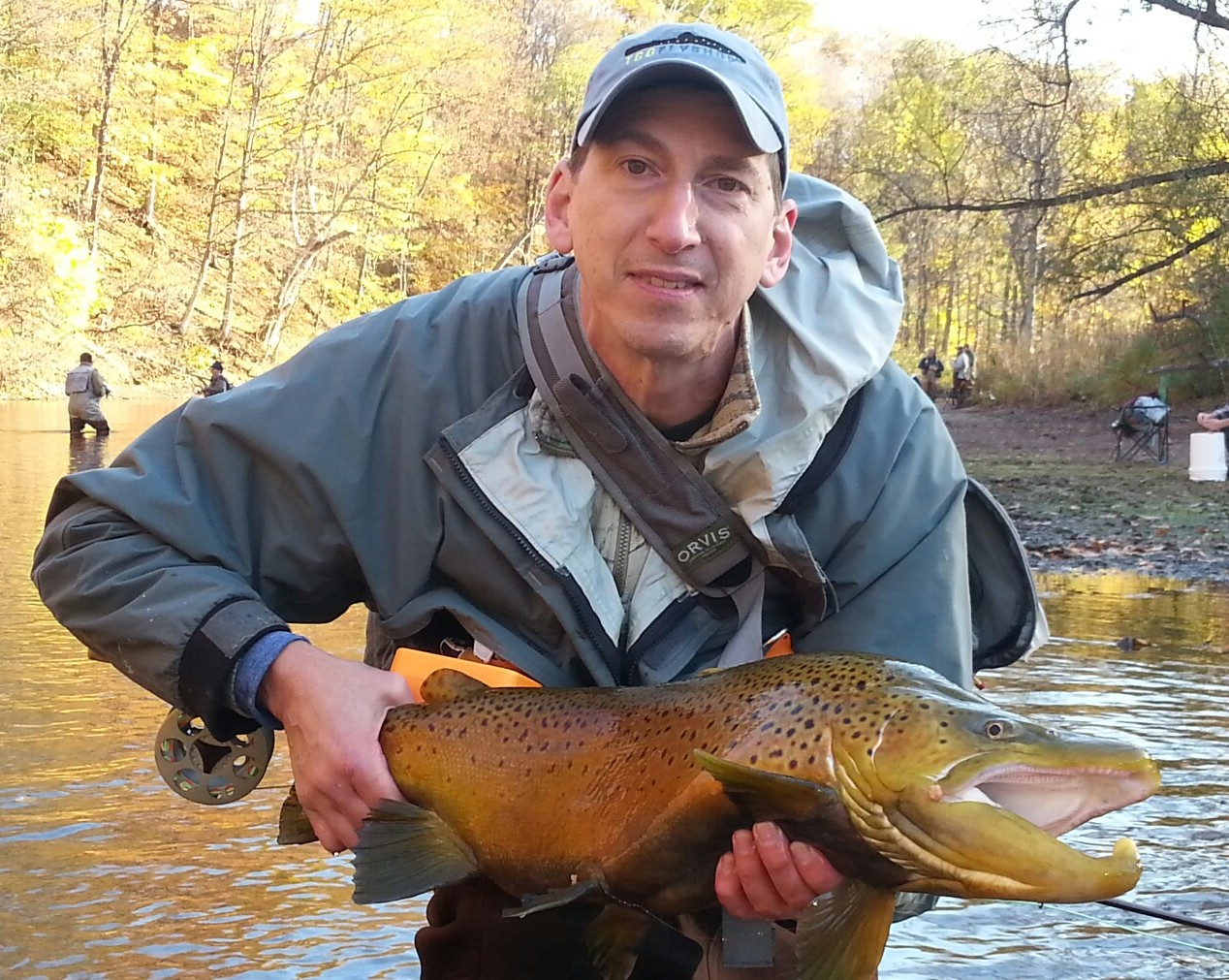 Lancaster, PA The Fly Fishing Show