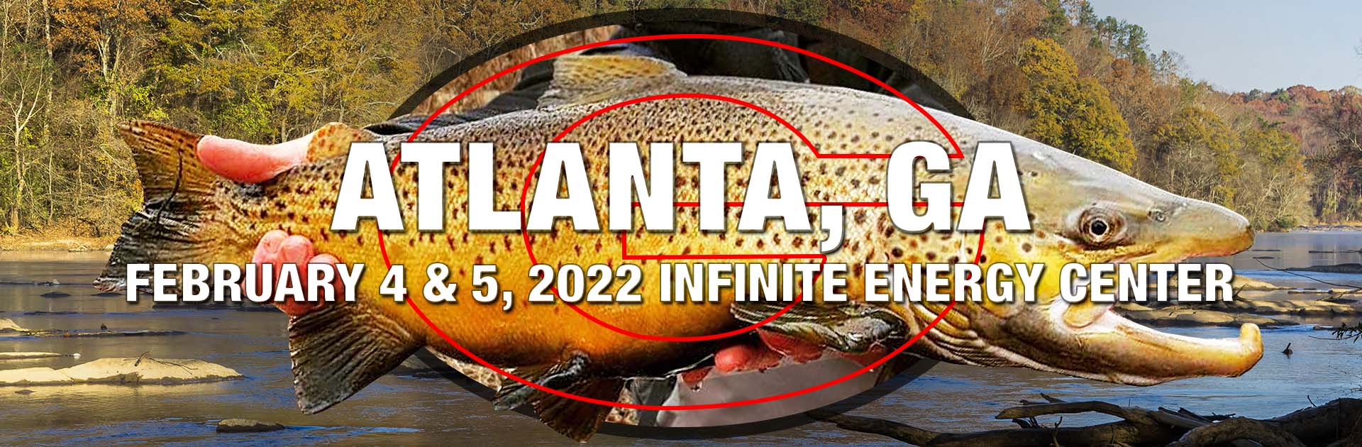 Atlanta, GA The Fly Fishing Show