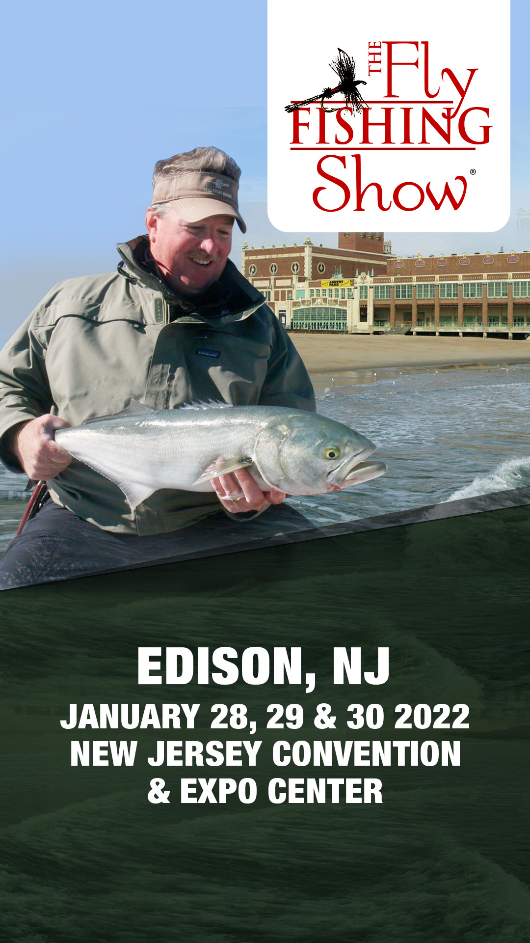 Exhibitor Media Kit Fly Fishing Shows