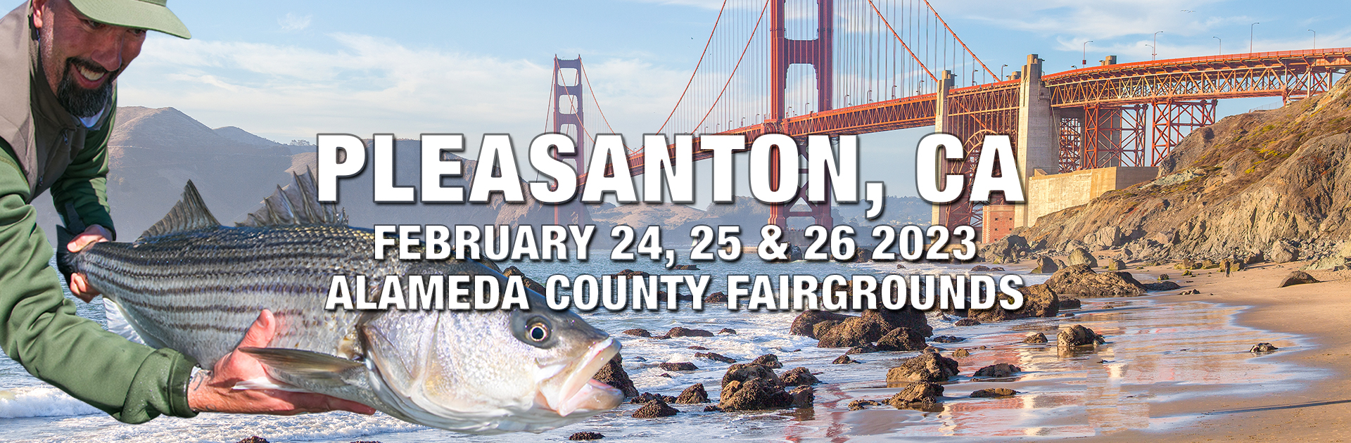 2023 Pleasanton Fly-Fishing Show