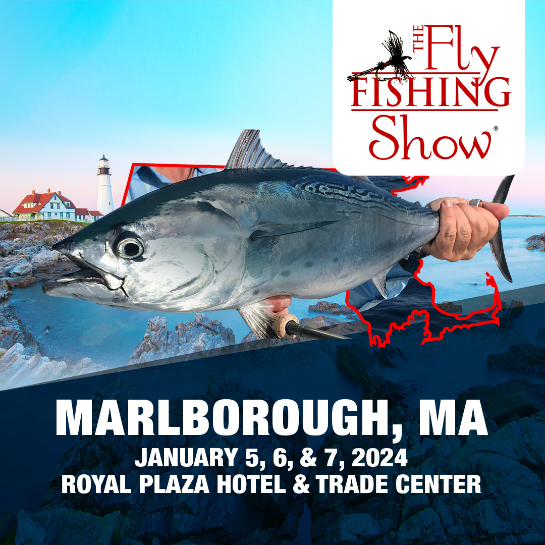 Exhibitor Media Kit - Fly Fishing Shows