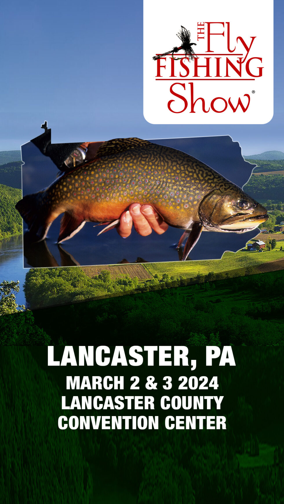 Exhibitor Media Kit Fly Fishing Shows